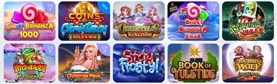 Tous les jeux LAZY BAR CASINO
