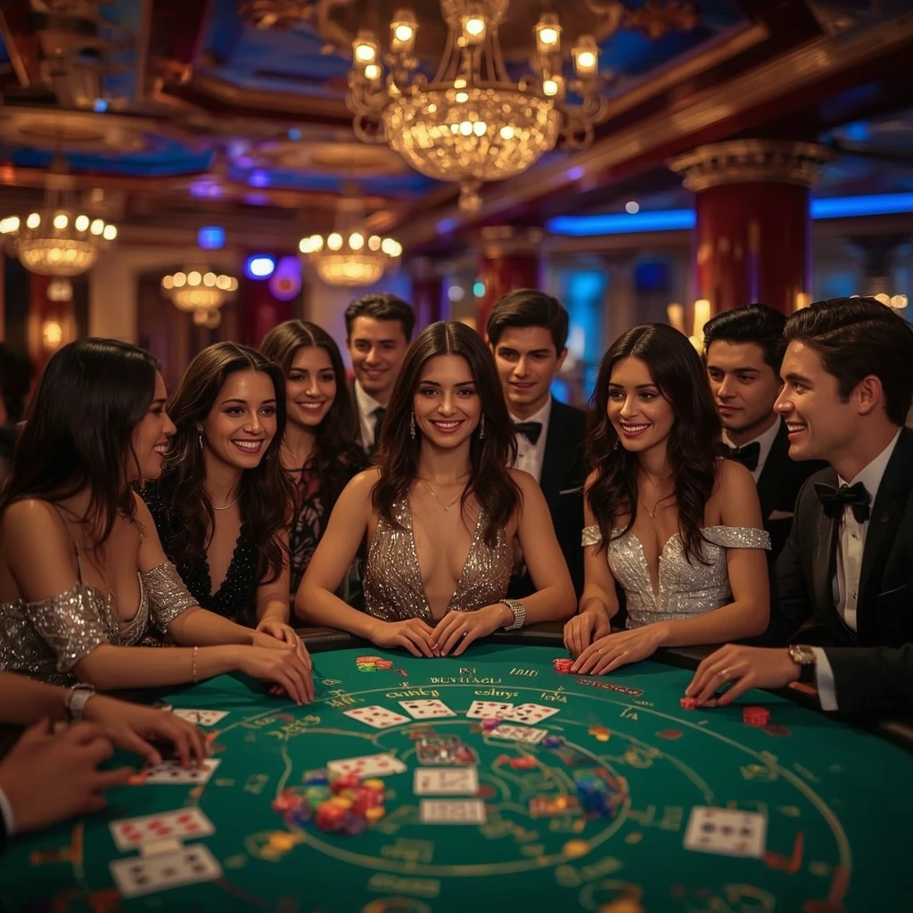 blackjack au casino Lazy Bar Casino