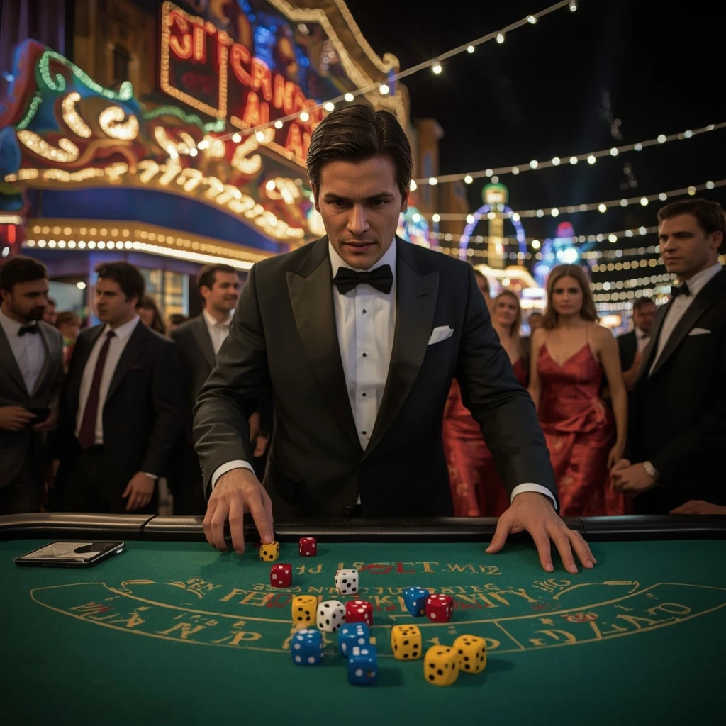 Craps Lazy Bar Casino