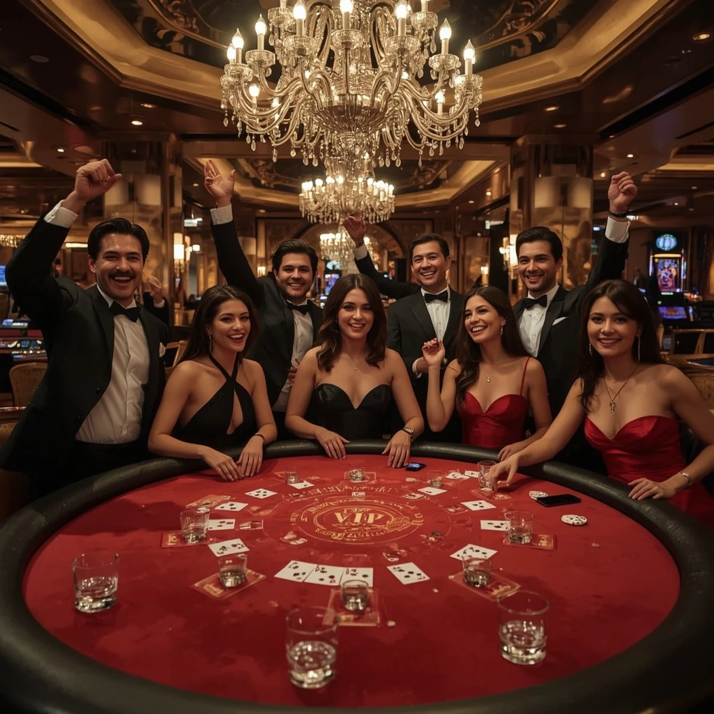 bonus VIP au casino Lazy Bar Casino