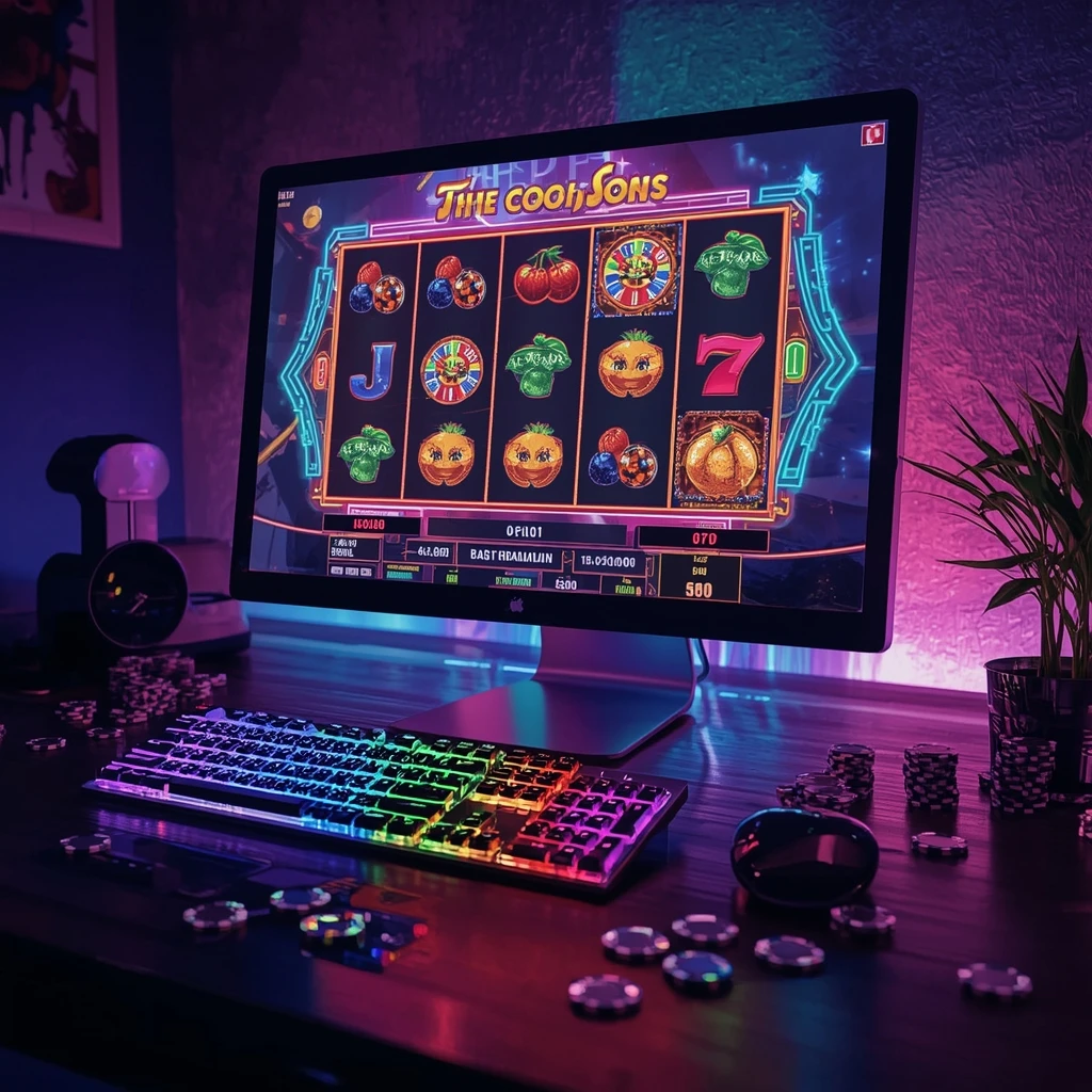 Microgaming Lazy Bar Casino