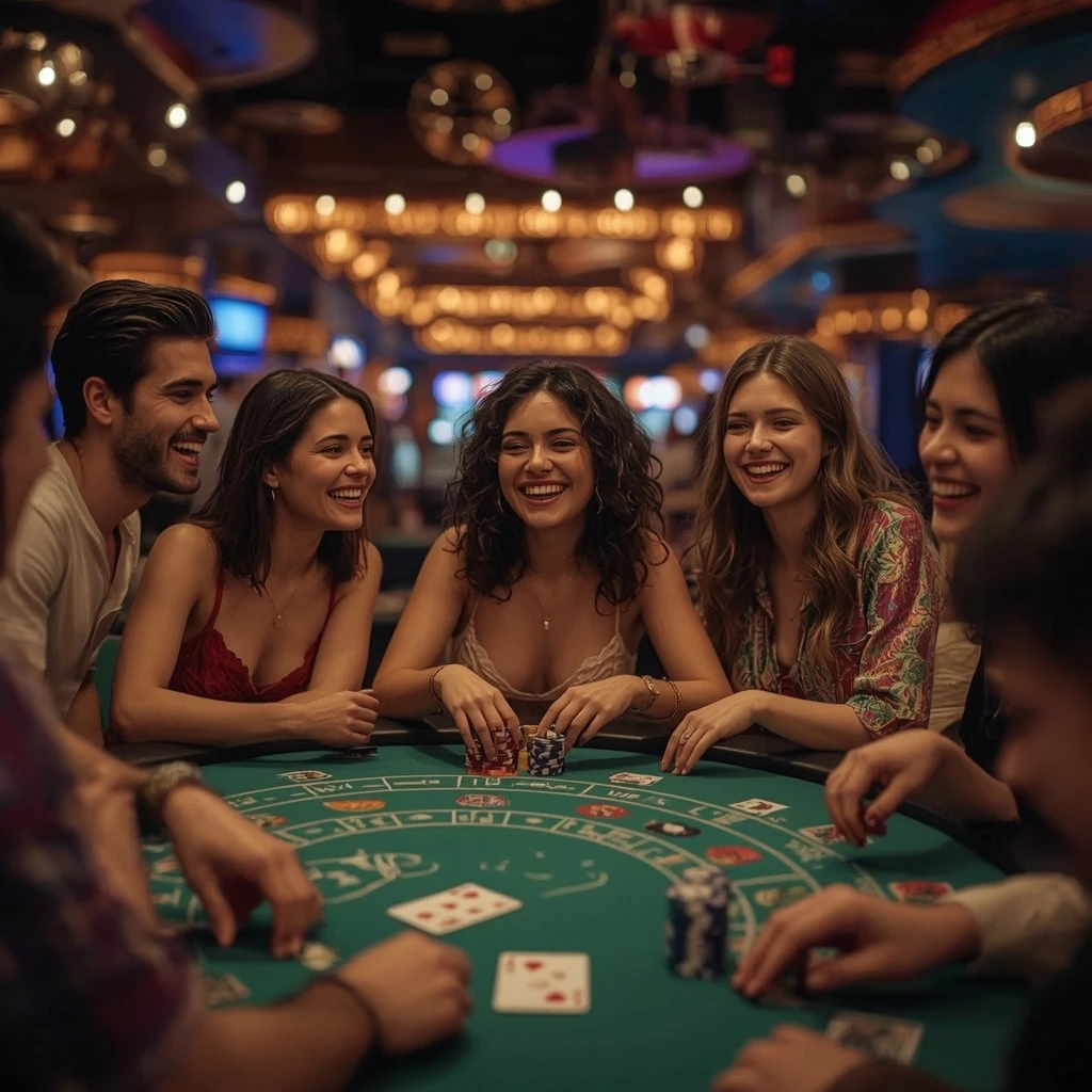 Blackjack Lazy Bar Casino