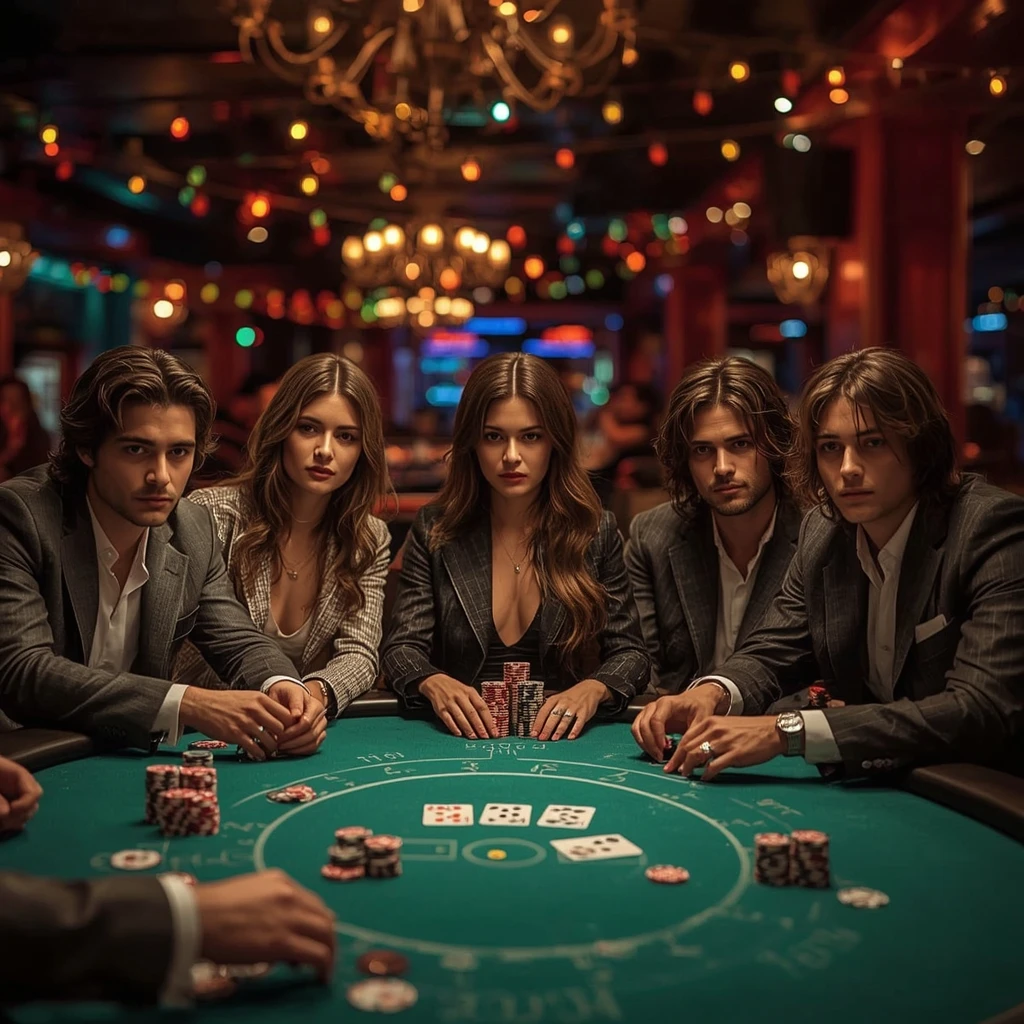 tournoi de poker de casino LAZY BAR CASINO