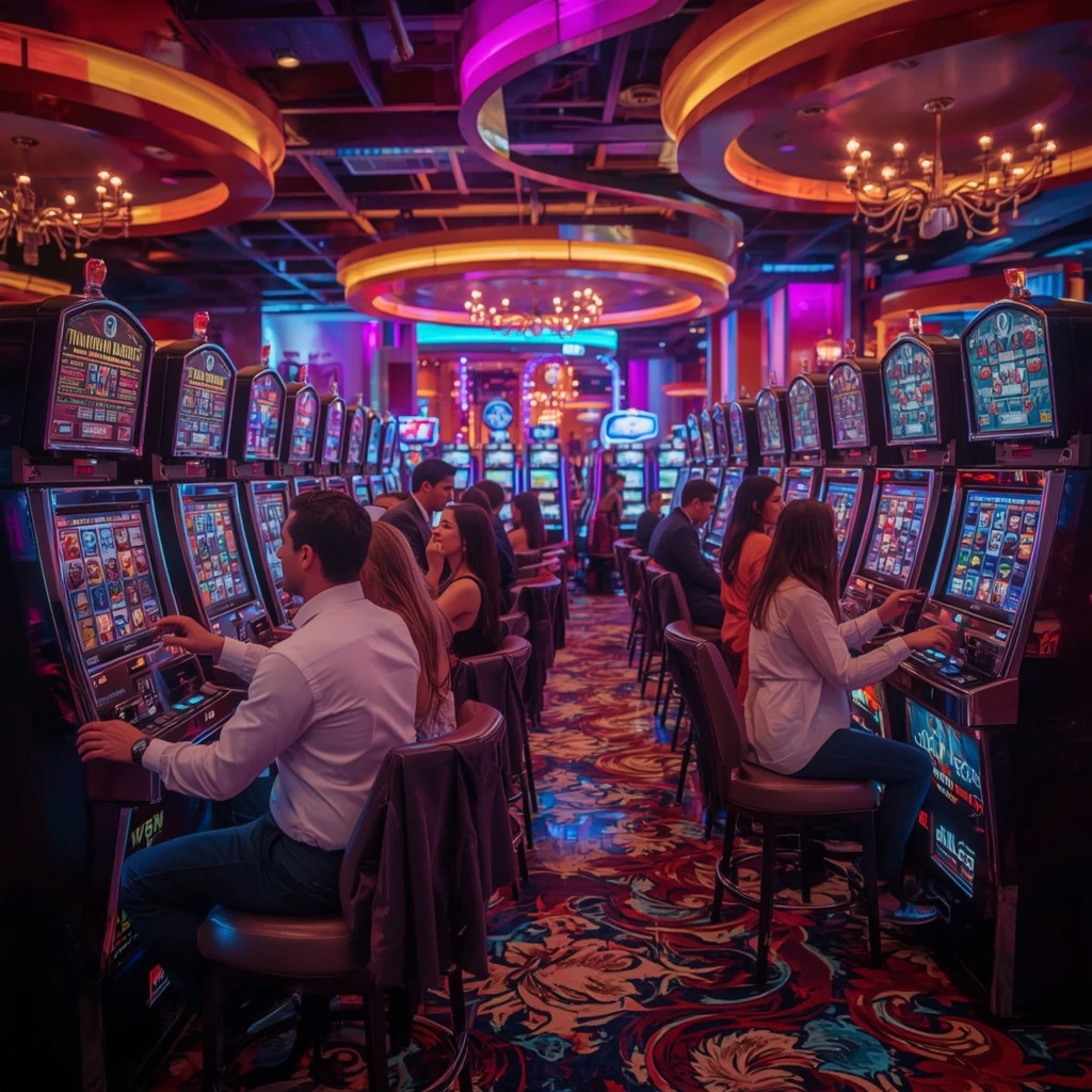 Les meilleures machines à sous du Lazy Bar Casino