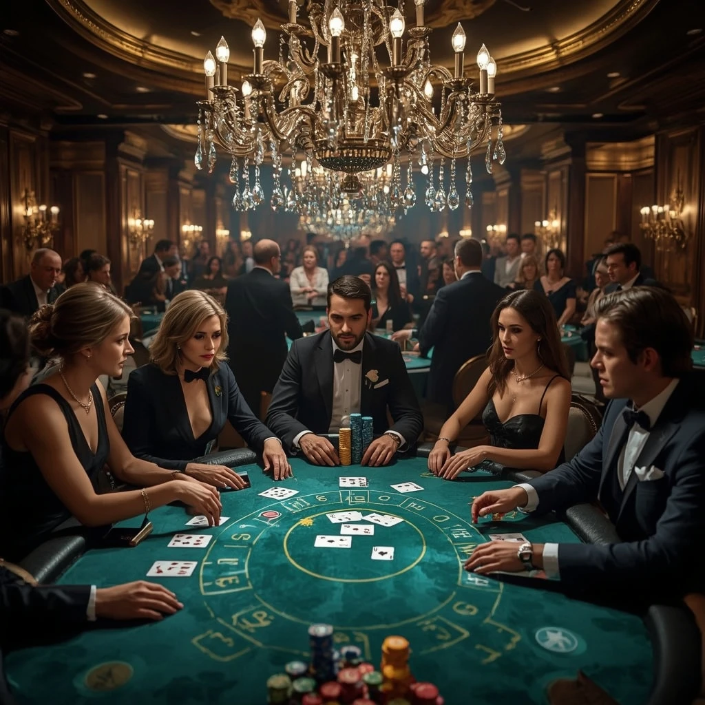 jeux de table de casino Lazy Bar Casino