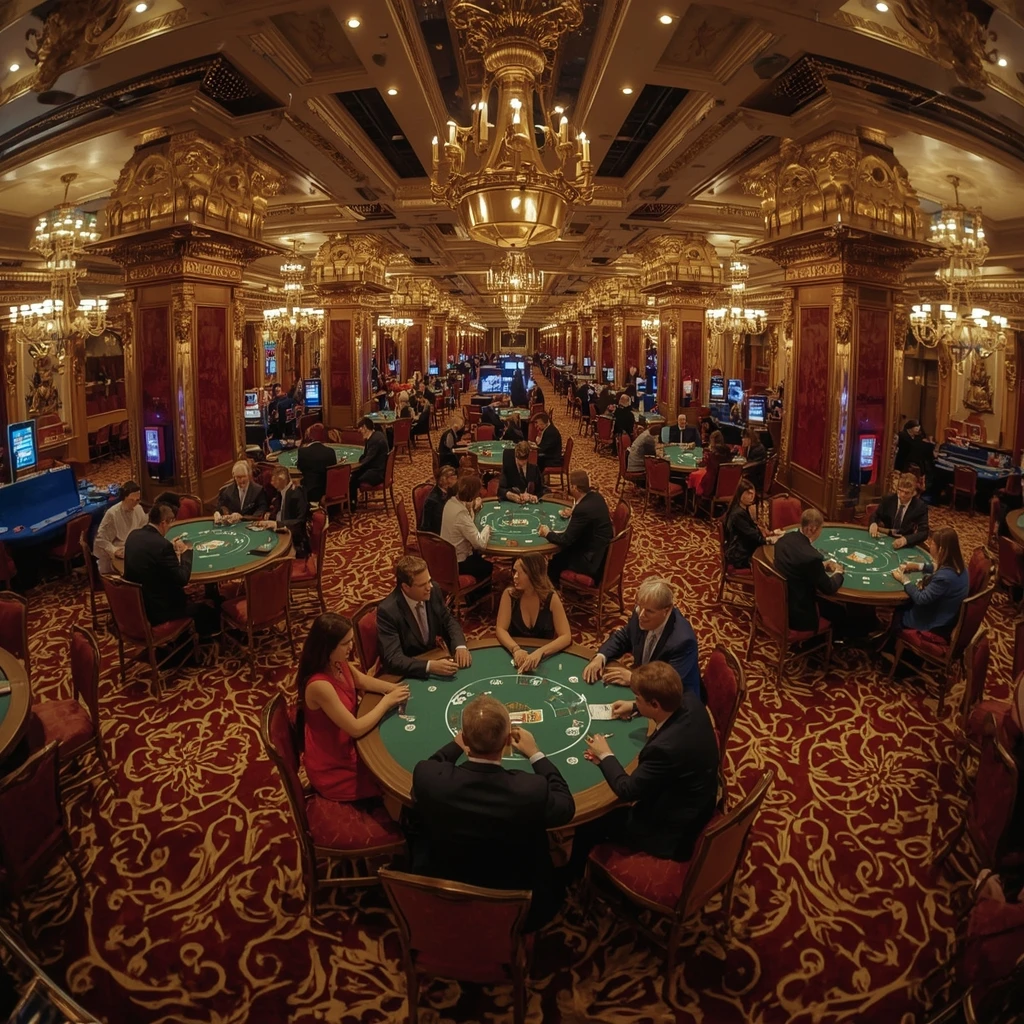 VIP salle de jeu casino Lazy Bar Casino